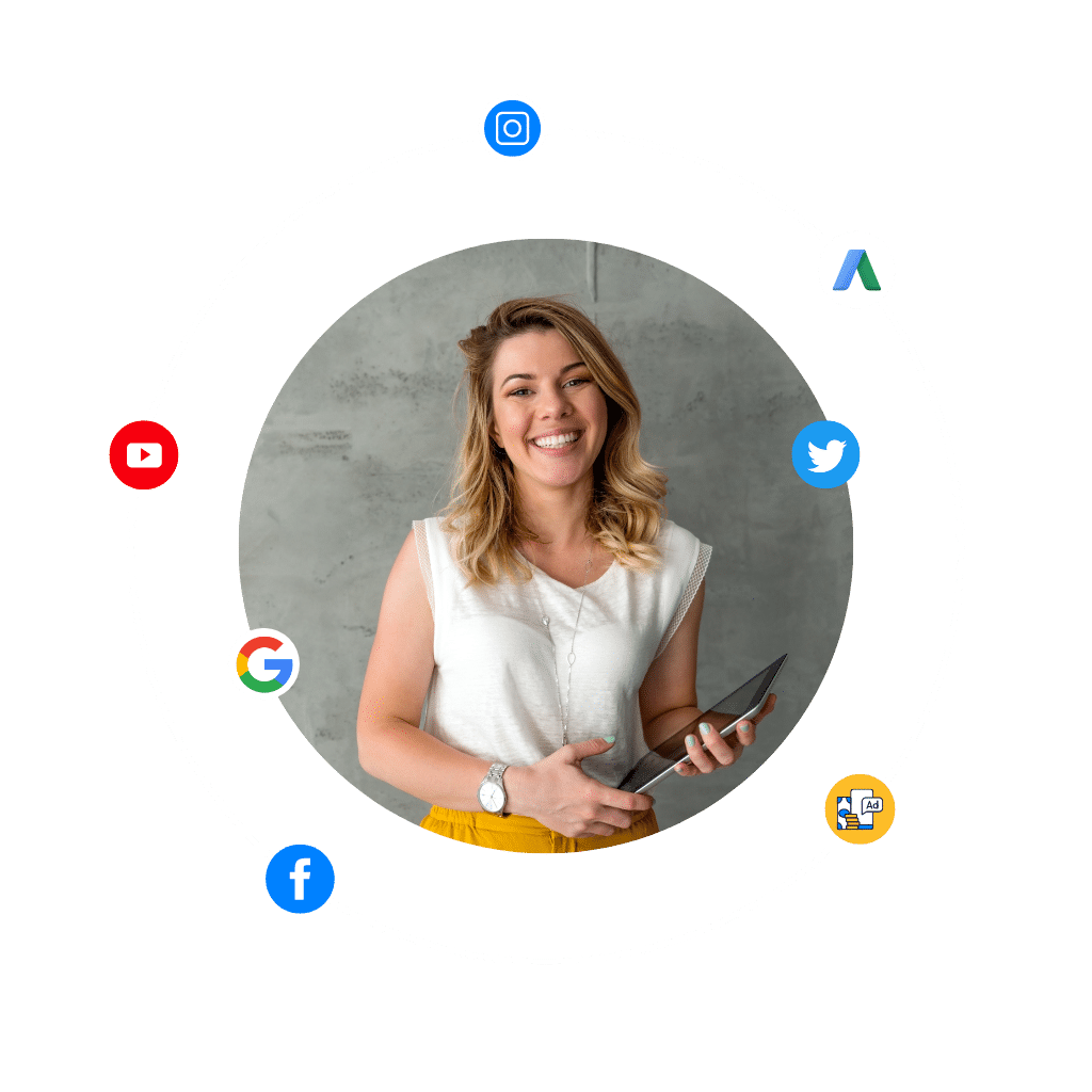 Paid Media Marketing