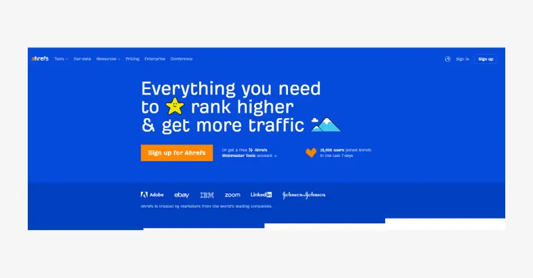 ahrefs