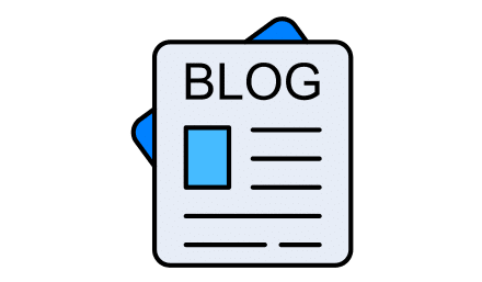 monthly local blog content