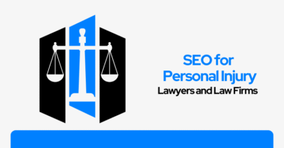 SEO for Personal Injury lawyer